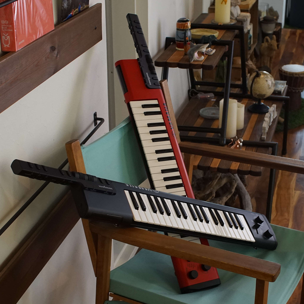 ASCII.jp：ヤマハ、初心者でも楽しめる電子キーボード「SHS-500」