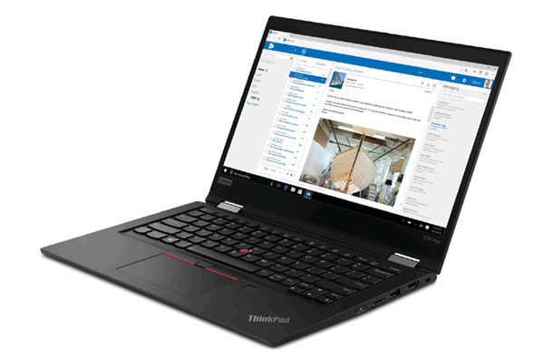 ASCII.jp：レノボ、携帯性を高めた2-in-1ノートPC「ThinkPad X390 Yoga
