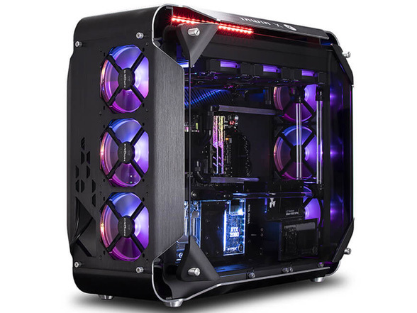 ASCII.jp：14×14型の大型マザーボードにも対応するIN WIN製PCケース「928」