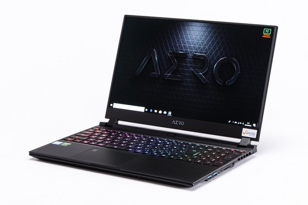 ASCII.jp：超美麗4K有機EL＆世界初のAI搭載ノートPC「AERO 15 OLED」を