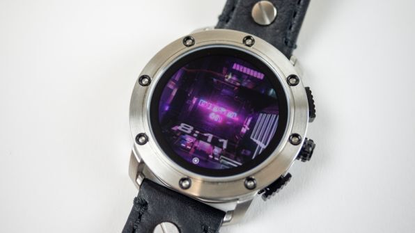 ASCII.jp：ディーゼル新スマートウォッチ「Axial」期待を裏切らない