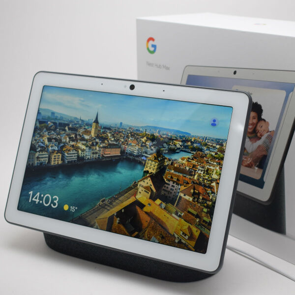 ASCII.jp：本日発売「Google Nest Hub Max」「Google Nest Mini」を開封