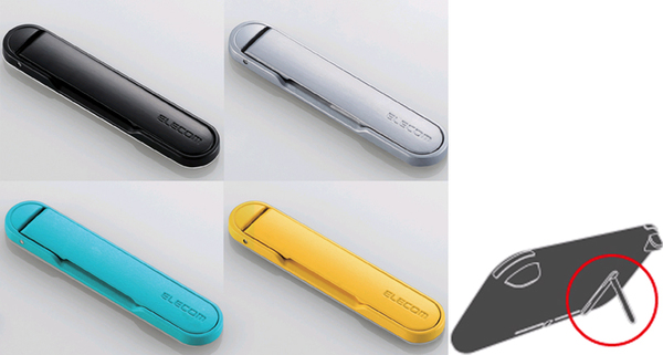 ASCII.jp：Nintendo Switch Lite用の衝撃吸収保護ケース「ZEROSHOCK