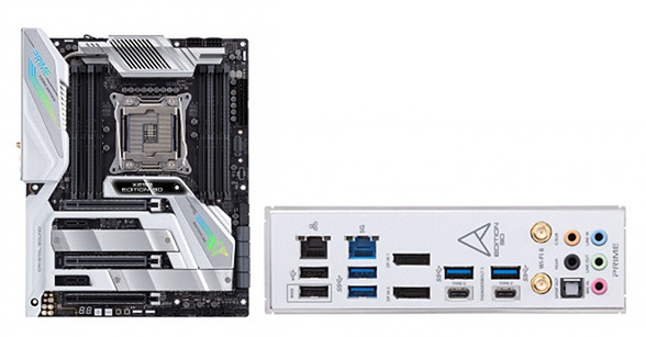 ASCII.jp：ASUS、創立30周年記念モデルなどハイエンドマザーボードを発表