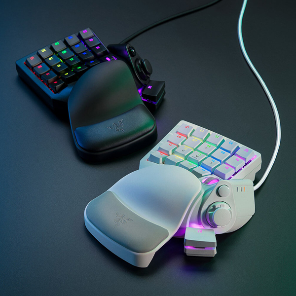 ASCII.jp：Razerの左手用キーパッド「Tartarus Pro」日本で先行発売