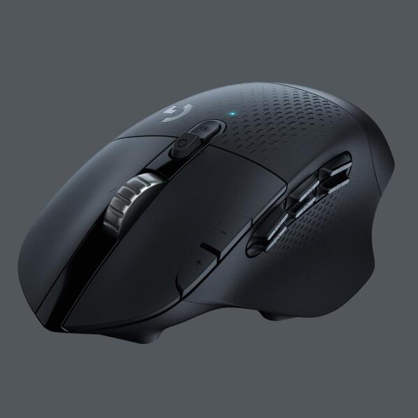 ASCII.jp：ロジクールGから、多ボタン搭載のゲーミングワイヤレス