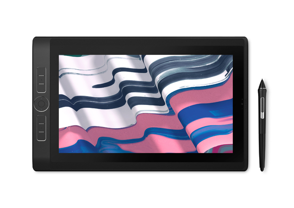 ワコム、第8世代Core i5と筆圧検知8192段階の13.3インチタブレット発売