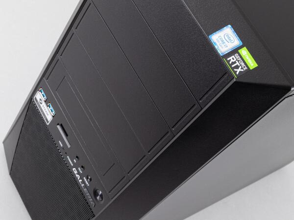 ASCII.jp：GALLERIAで人気No.1のGeForce RTX 2070搭載PCは高コスパで