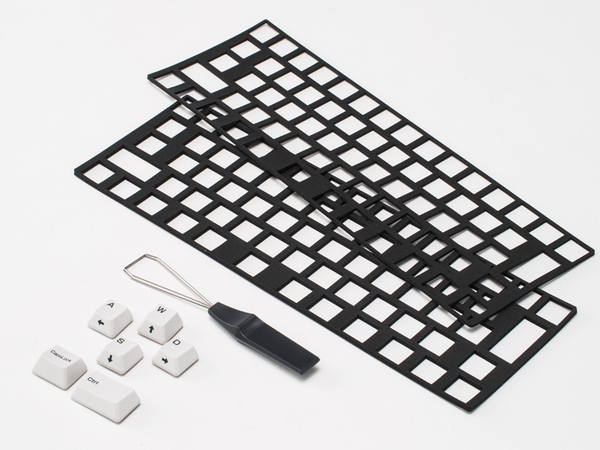 ASCII.jp：REALFORCEの技術を採用し超静音で配信にも、コナミのe