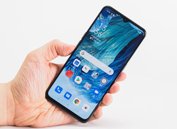 ASCII.jp：OPPOの新エントリーSIMフリースマホ「OPPO A73」は有機ELに