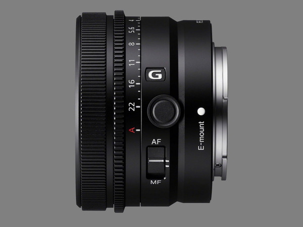 ASCII.jp：ソニーがαシリーズのフルサイズカメラ用小型軽量レンズ3本を発表