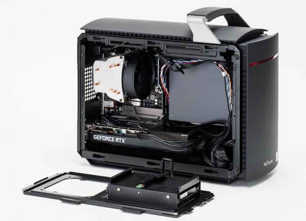 ASCII.jp：フルHD144Hz以上で遊べるゲームも！ 17万円台のRTX 3060搭載