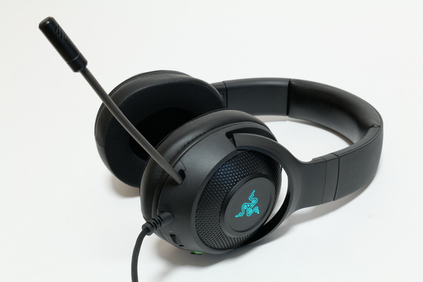 ASCII.jp：高音質のドライバーを搭載した超軽量ヘッドセット「Razer