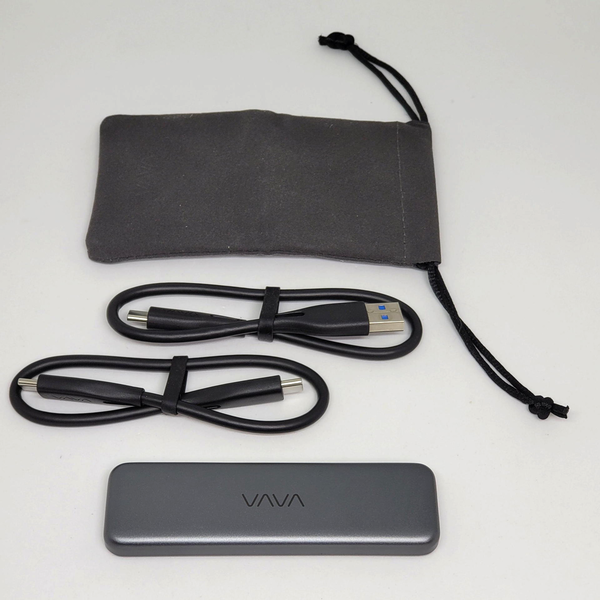 ASCII.jp：クラウドから逆行を狙って1TBの「VAVA Portable SSD」を衝動