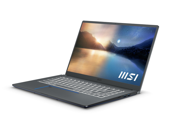 ASCII.jp：MSI、Core i7-1185G7＋GeForce MX450搭載の高コスト
