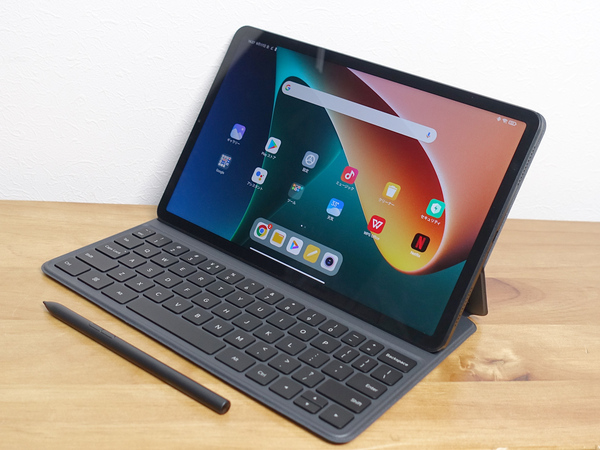 ASCII.jp：国内発売も公表済！ シャオミのハイスペックタブレット