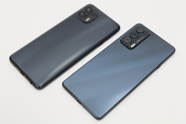 ASCII.jp：「motorola edge 20」と 「motorola edge 20 fusion」は