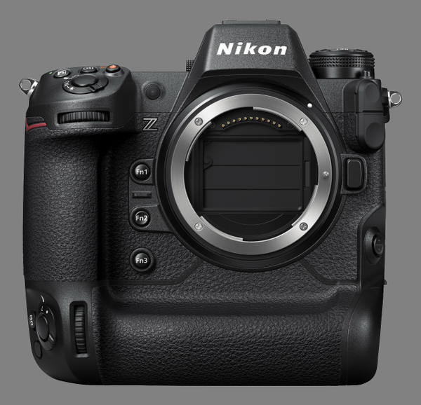 ASCII.jp：速報!ニコン史上最高性能のミラーレスカメラ「Nikon Z 9
