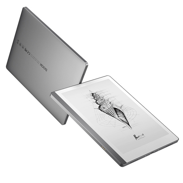 ASCII.jp：7型EInkディスプレーを搭載したAndroidタブレット「Boox Leaf」