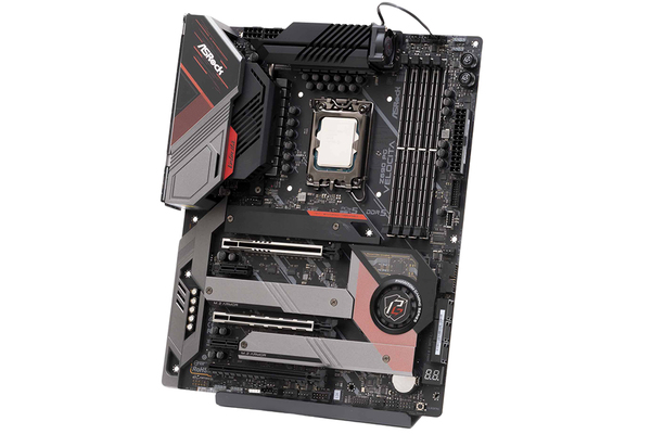 ASCII.jp：DDR5を使うならASRockのハイクラスゲーミングマザー「Z690