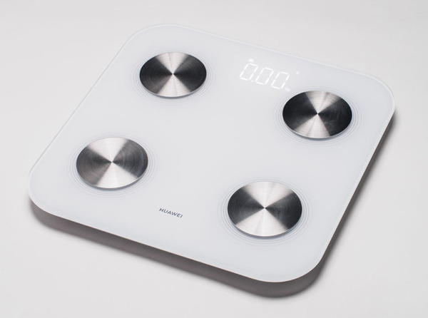 ASCII.jp：2022年はファーウェイのWi-Fi対応体組成計「HUAWEI Scale 3