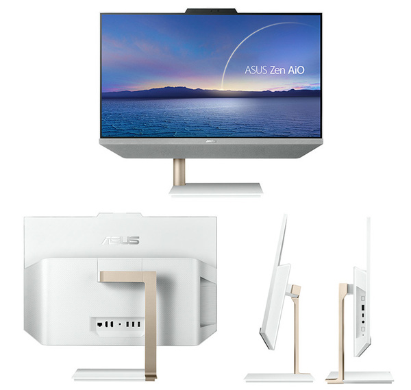 ASCII.jp：ASUS、コンパクトデスクトップPCや液晶一体型デスクトップPC