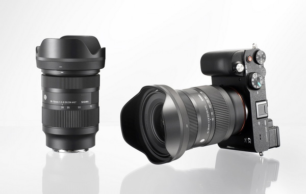 ASCII.jp：シグマが小型軽量の超広角ズームレンズ「16-28mm F2.8 DG DN