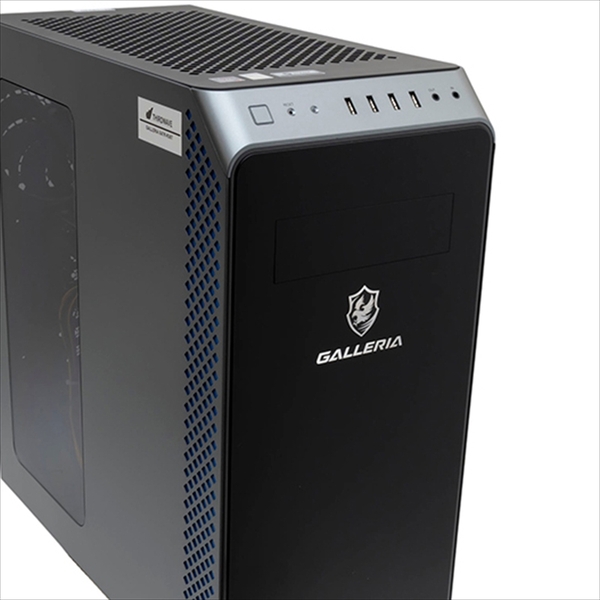 ガレリア XZ ゲーミングPC RTX2080ti