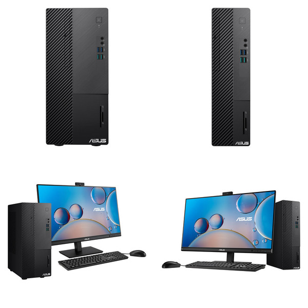 ASCII.jp：ASUS、第12世代CoreとRTX 3060搭載のデスクトップPC「ASUS