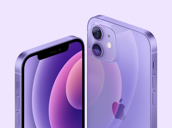 ASCII.jp：アップル「iPhone 14」新色にパープル追加？