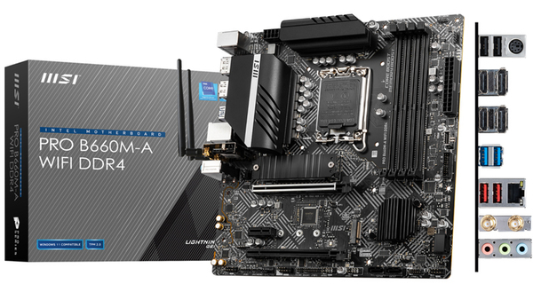 ASCII.jp：MSI、クロックジェネレーター装備の「MAG B660M MORTAR MAX