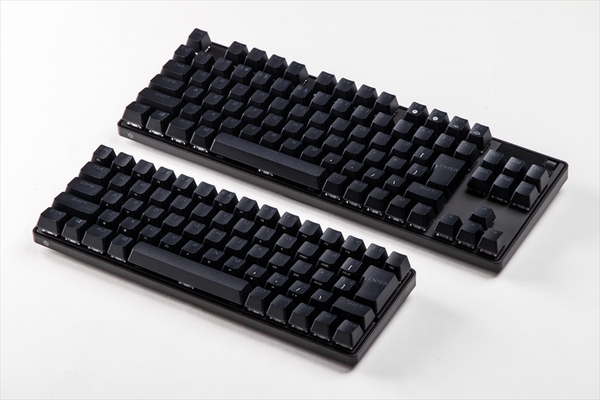 ASCII.jp：60％サイズのミニキーボード「Apex Pro Mini Wireless」が