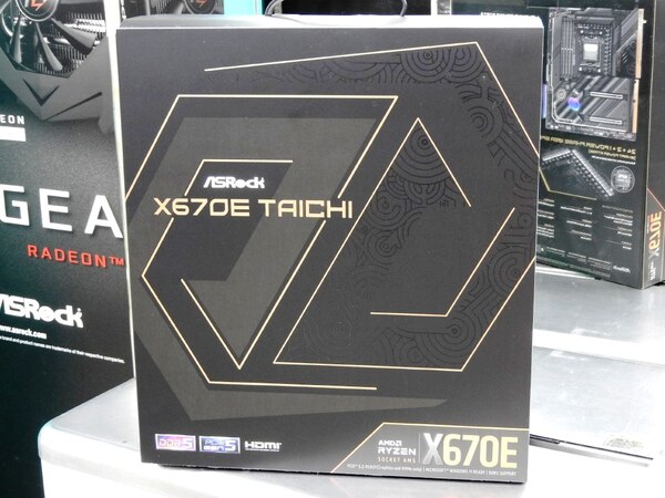 ASCII.jp：ASRockから計5モデルの「AMD X670E」チップセット搭載マザー