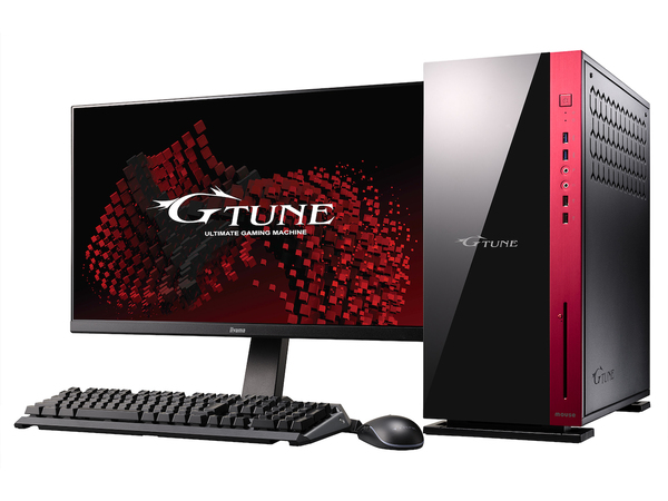 ASCII.jp：G-Tune、最新第13世代インテルCoreプロセッサー及びインテル