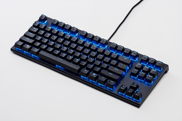 ASCII.jp：作動点をリアルタイム変動!? REALFORCE GX1 Keyboardのスゴ