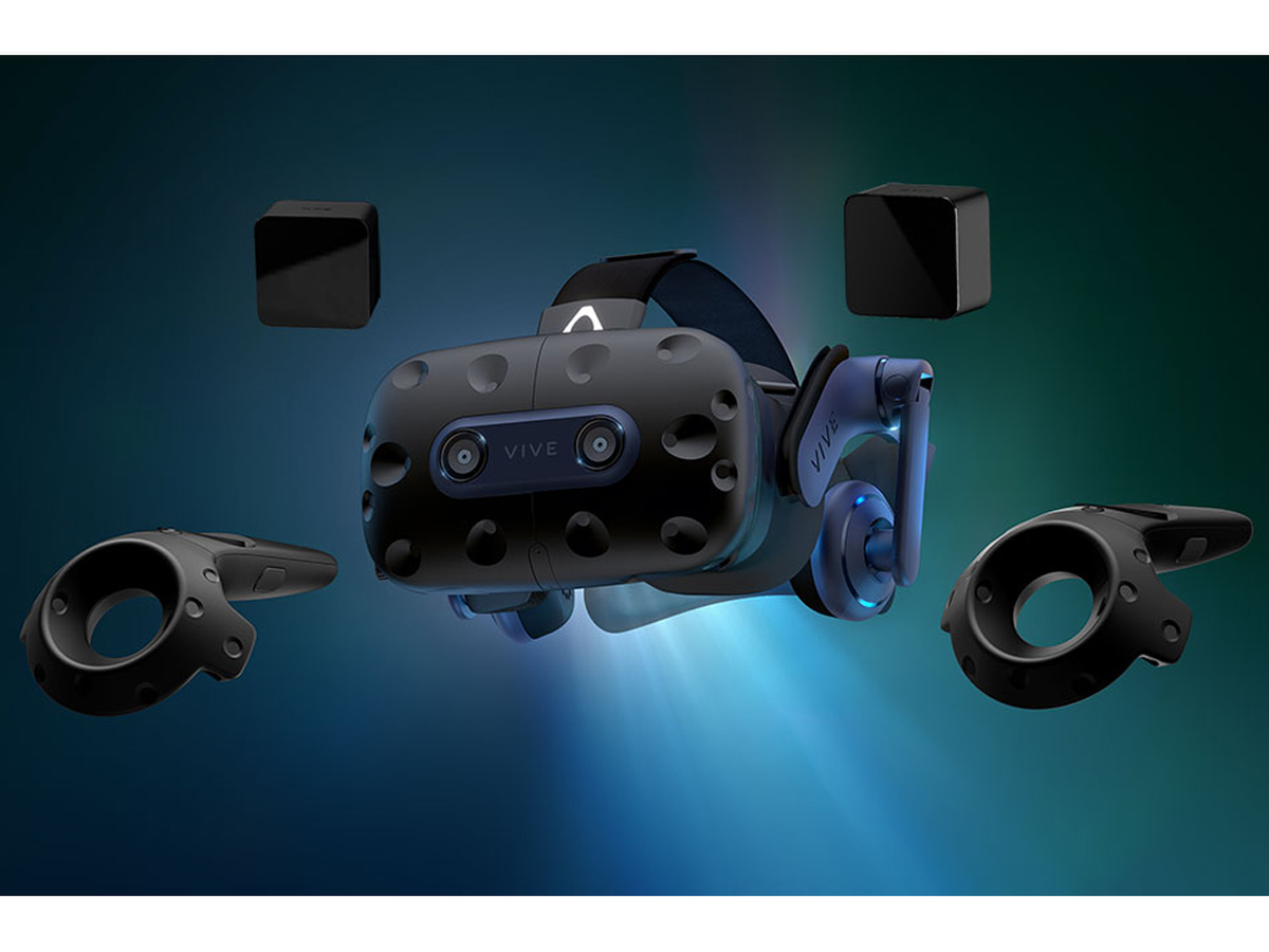 ASCII.jp：VIVE Pro 2を手頃な価格で楽しめる本体＋周辺機器のセット