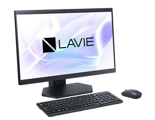 ASCII.jp：NECがTVチューナー内蔵モデルも選べるオールインワンPC