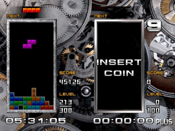 ASCII.jp：『テトリス ジ・アブソリュート ザ・グランドマスター 2