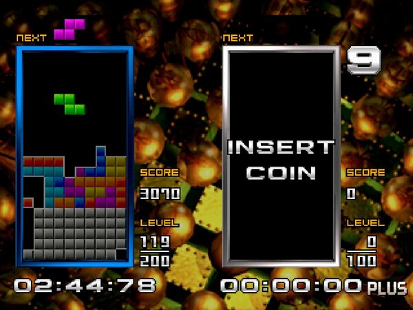 ASCII.jp：『テトリス ジ・アブソリュート ザ・グランドマスター 2