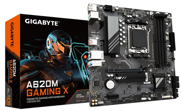 ASCII.jp：GIGABYTE、AMD A620チップセット搭載MicroATX汎用