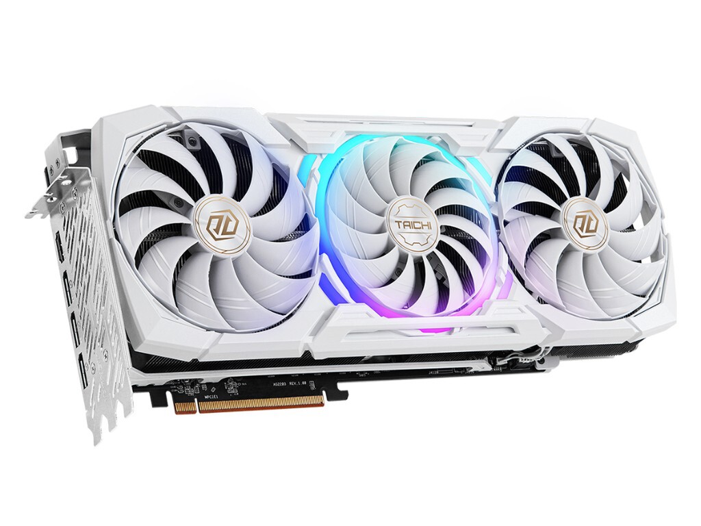 ASCII.jp：白いRadeon RX 7900 XTXがASRockから登場も即完売