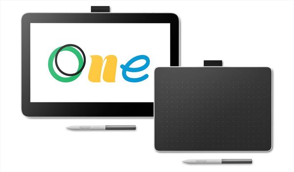 ASCII.jp：ワコムからUSB Type-C1本で使える液タブが登場！1万円台の
