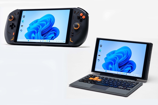 ASCII.jp：まさに最強！Ryzen 7 7840U搭載し、複数のスタイルで使える