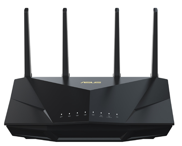 ASCII.jp：ASUS、メッシュ機能に対応するWi-Fi 6対応ルーター「RT-AX57