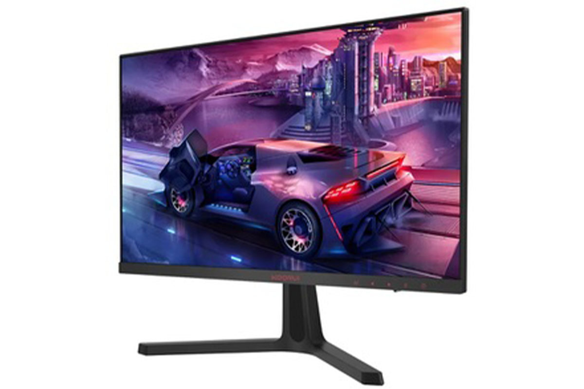 ASCII.jp：価格破壊すぎるゲーミングモニターKOORUI「24E4」を買って