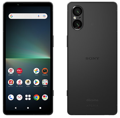 ASCII.jp：ドコモ、コンパクトハイエンドの「Xperia 5 V」を10月13日