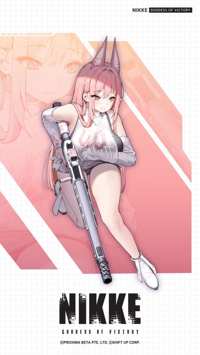 勝利の女神：NIKKE』最新バージョン「LION HEART」実装！支援型SSR