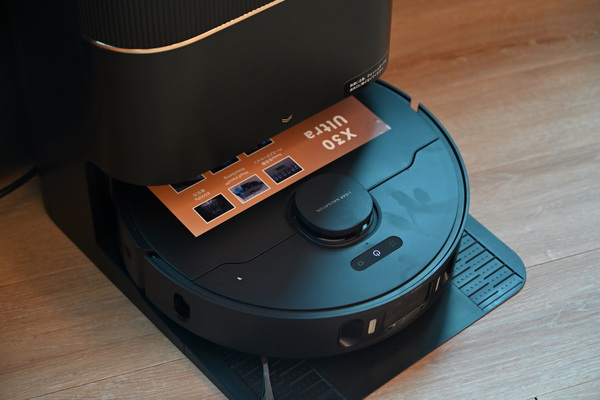 ASCII.jp：ロボット掃除機、究極の“全部入り”モデル「DreameBot X30