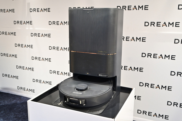 ASCII.jp：ロボット掃除機、究極の“全部入り”モデル「DreameBot X30