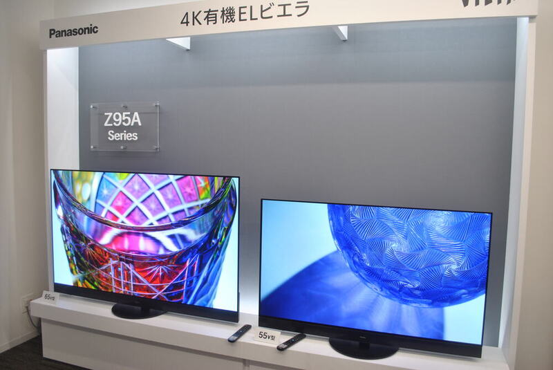 パナソニックのテレビがFire TV搭載に、新しい6シリーズ13機種を